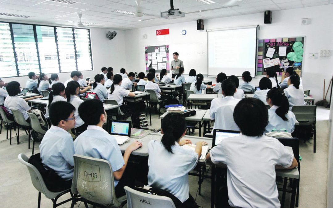 AO Studies - Bishan Tuition Centre - From MOE Teacher to Tutor