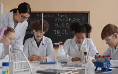 What to Expect from Chemistry Tuition in Singapore: A Parent’s Guide