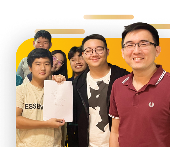 AO Studies Tuition Centre in Singapore